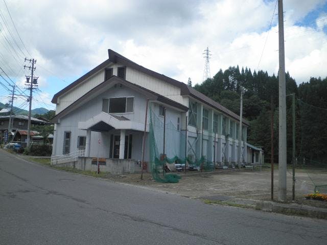 長野市営両京健康スポーツセンター