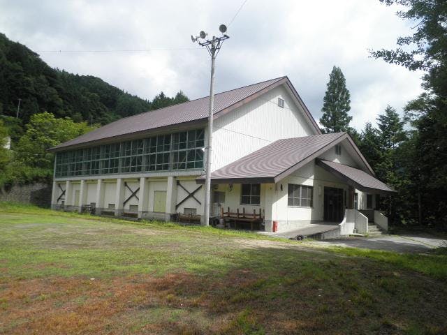 長野市営上里健康スポーツセンター