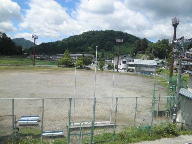 長野市営鬼無里運動場