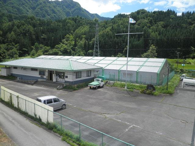 長野市営鬼無里B＆G海洋センター市民プール