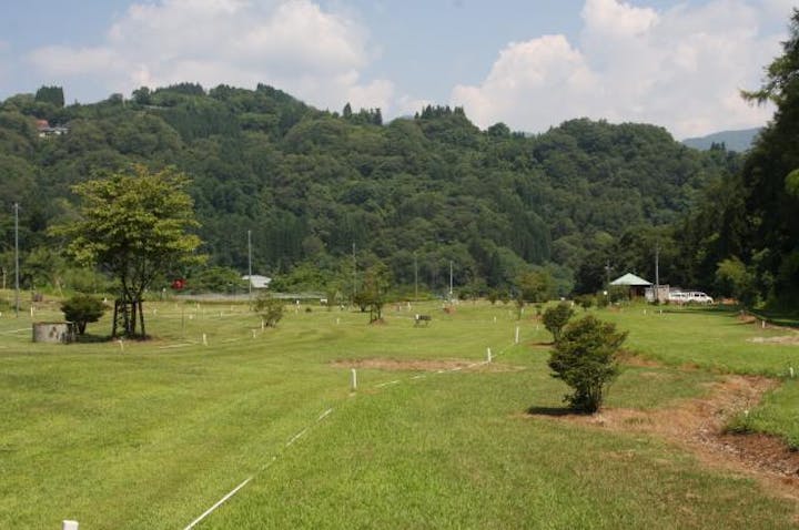 中条マレットゴルフ場