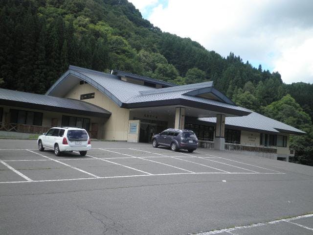 体験交流施設鬼無里の湯