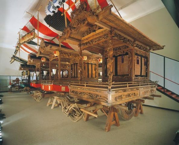 鬼無里ふるさと資料館