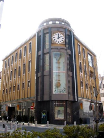 松本市時計博物館