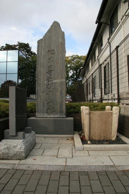 スポットの写真