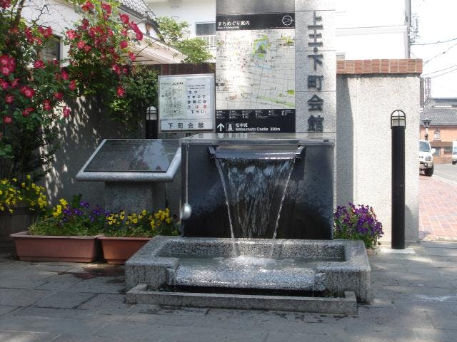 スポットの写真