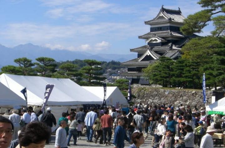 【開催中止】2021年度 信州・松本そば祭り