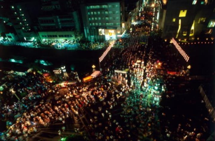 【開催中止】夏まつり松本ぼんぼん