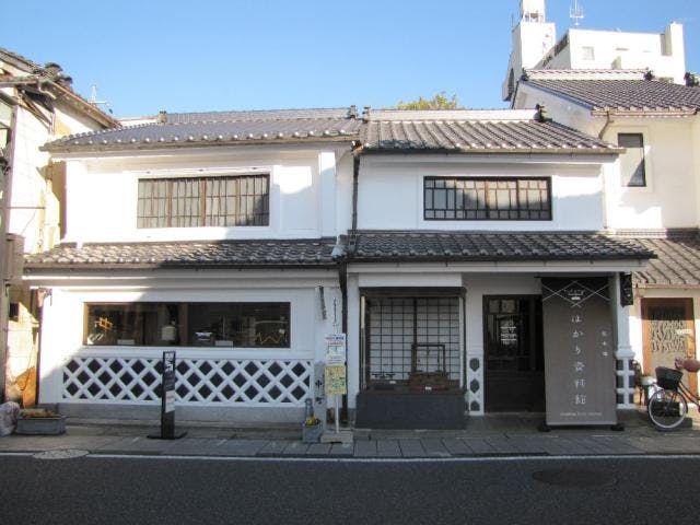 松本市はかり資料館