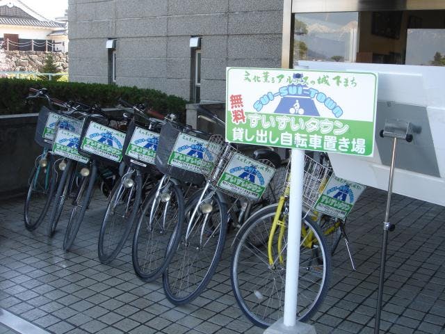 スポットの写真