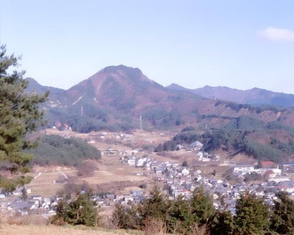 虚空蔵山