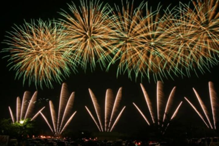 【開催中止】松本水輪花火大会