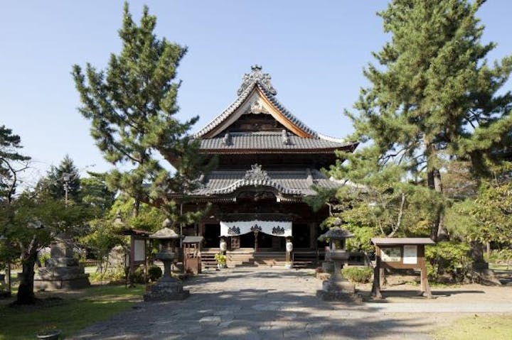信濃国分寺