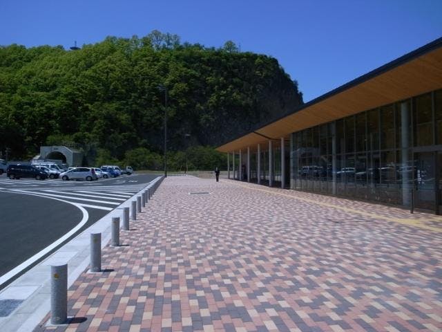 上田　道と川の駅