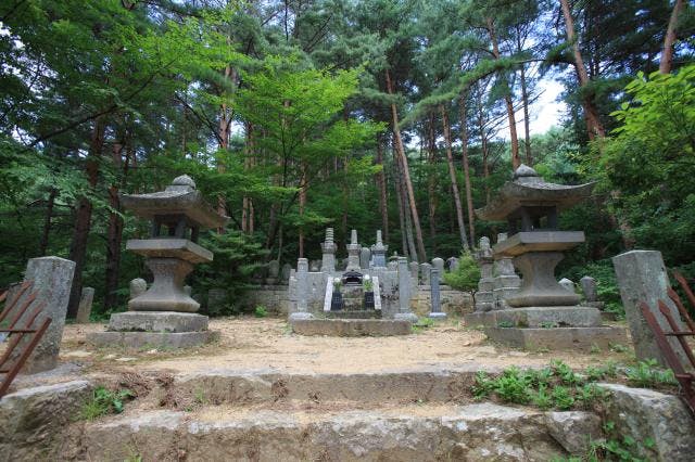 スポットの写真