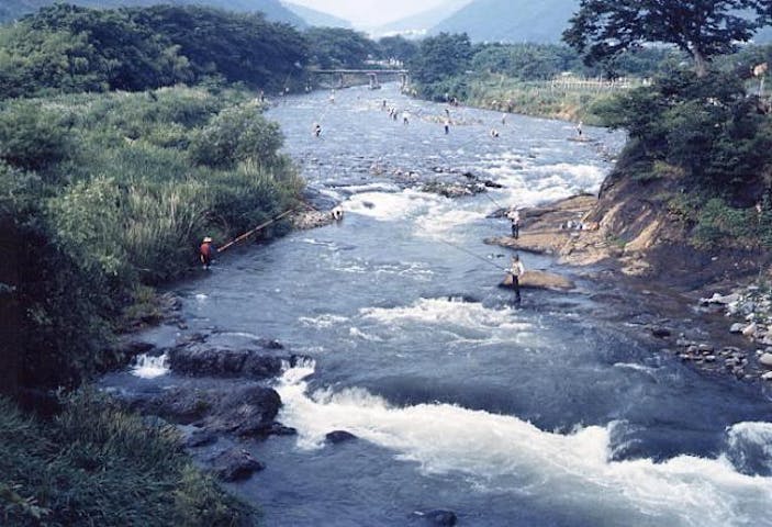 依田川・内村川