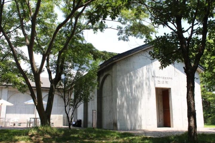 戦没画学生慰霊美術館「無言館」