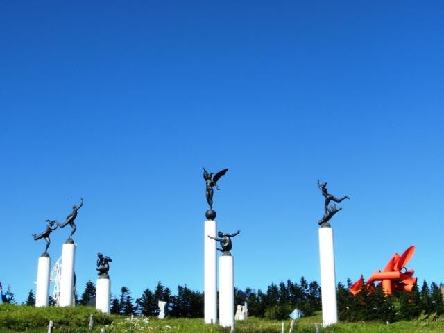 美ヶ原高原美術館