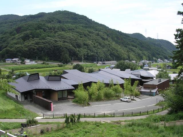 室賀温泉ささらの湯