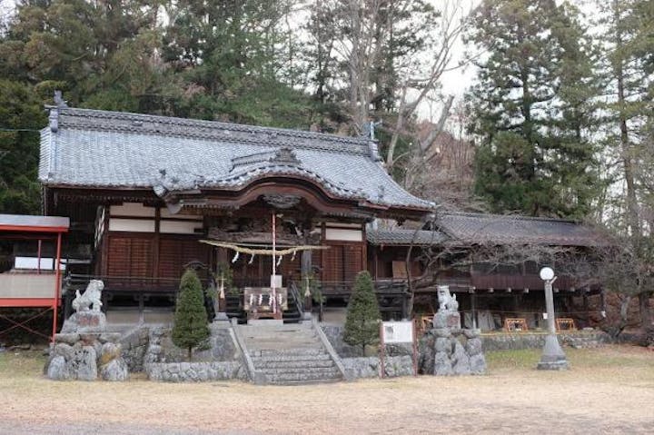 安良居神社