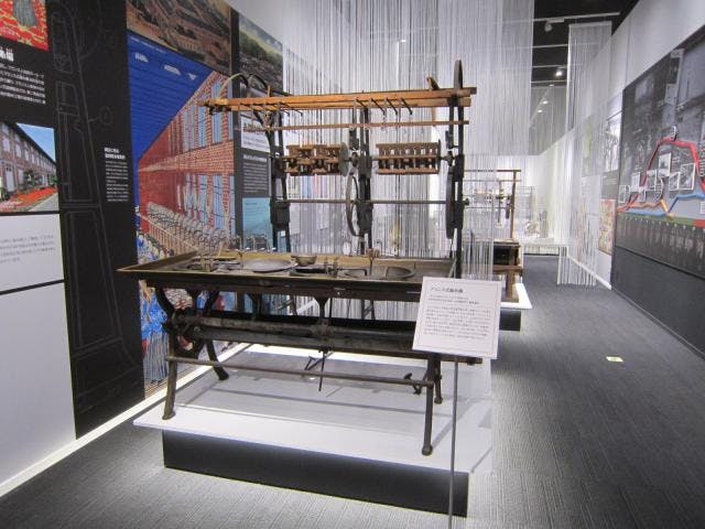 市立岡谷蚕糸博物館（シルクファクトおかや）