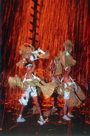 【2021年中止】七久里神社裸まつり