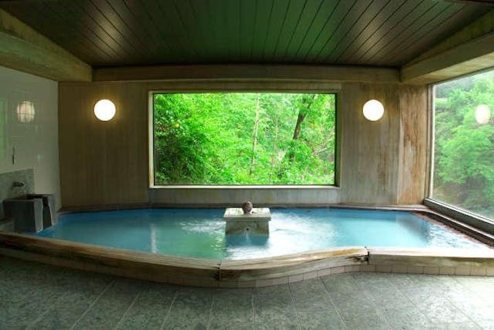 名勝天龍峡温泉