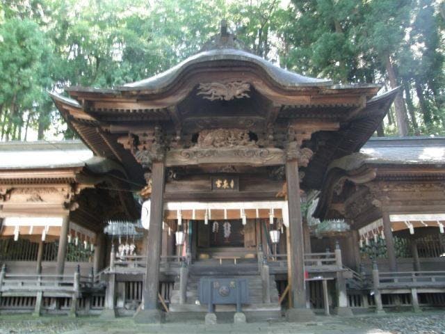 手長神社