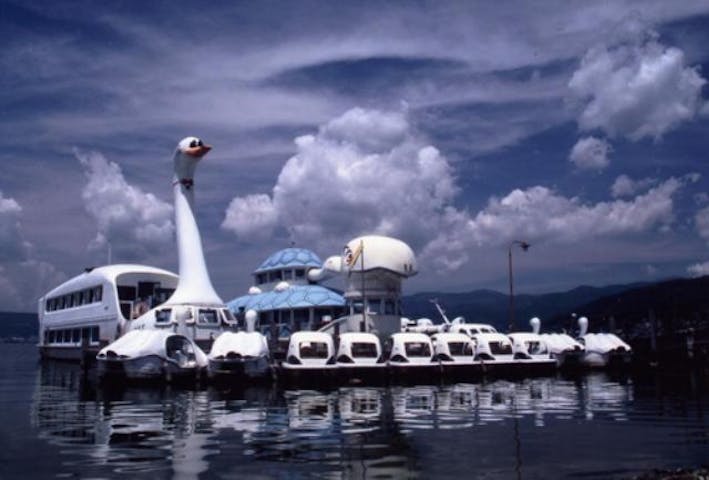 【延期】諏訪湖開き （諏訪市）