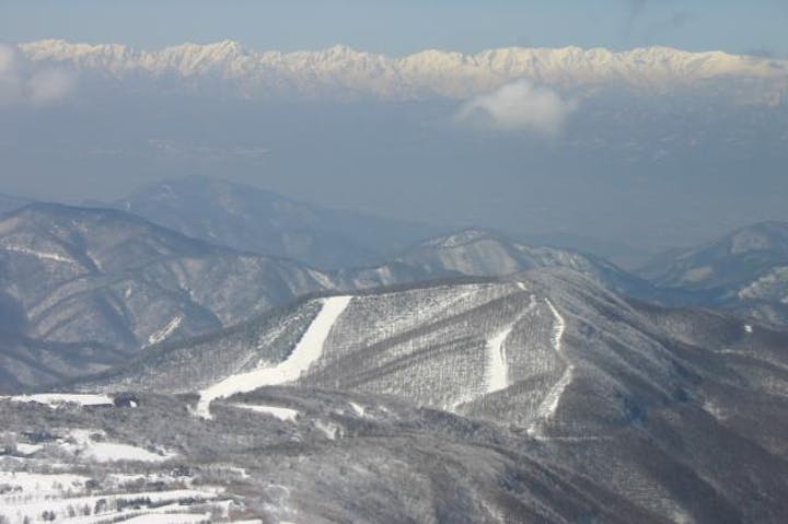峰の原高原スキー学校