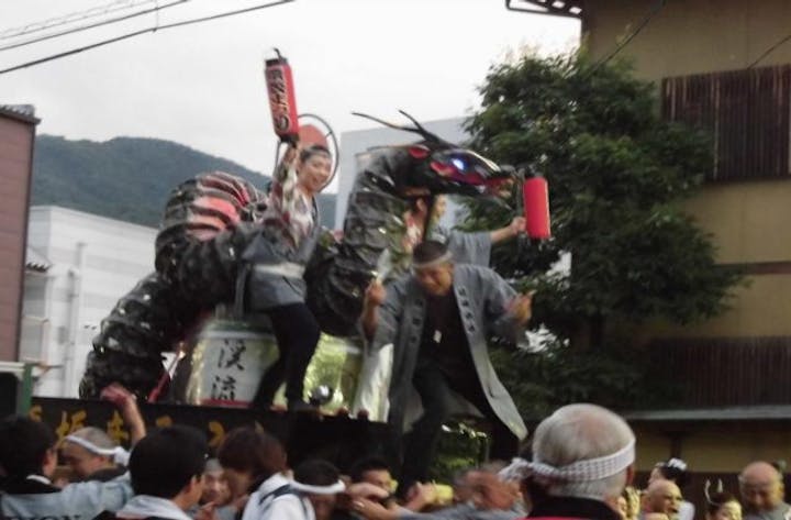 【2021年中止】須坂カッタカタまつり