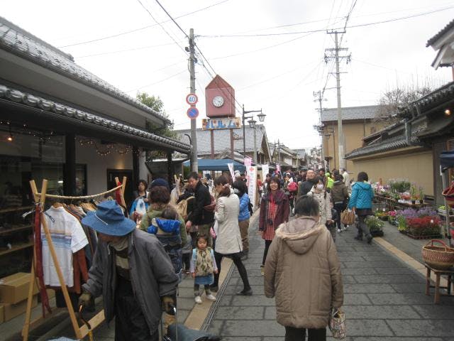 【開催中止】信州須坂 蔵のまち春まつり2021