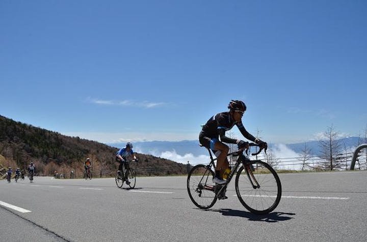 【中止】サイクリング・フェスティバルあさま 車坂峠ヒルクライム
