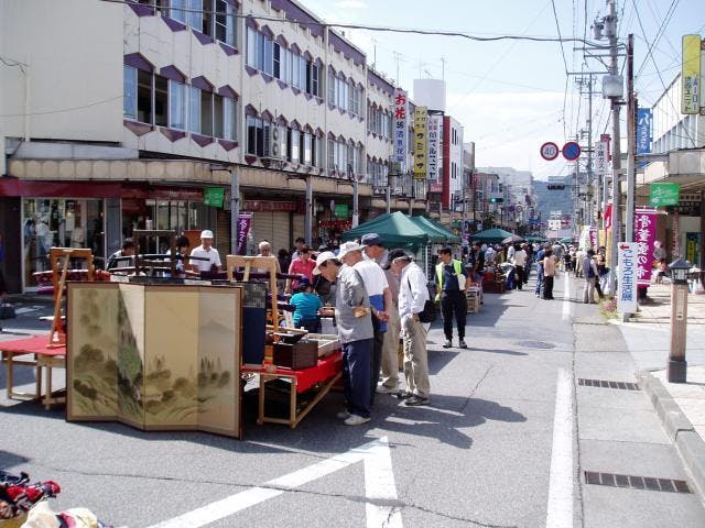スポットの写真