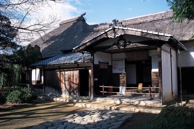 スポットの写真