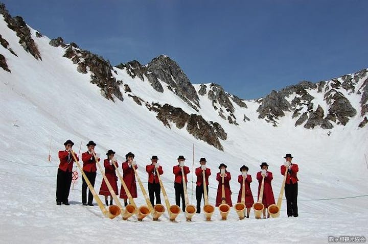 【2021年関係者のみにて開催】中央アルプス開山式