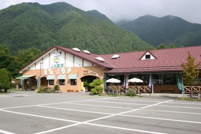 スポットの写真