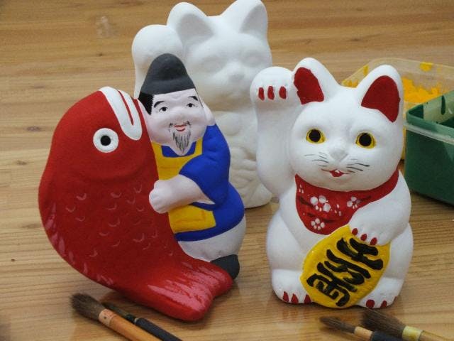 日本土人形資料館