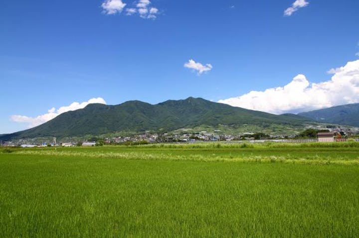 高社山(登山口)