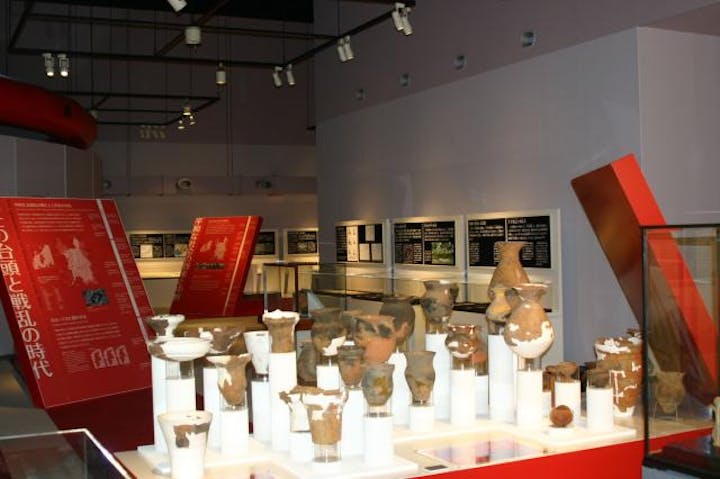 中野市立博物館