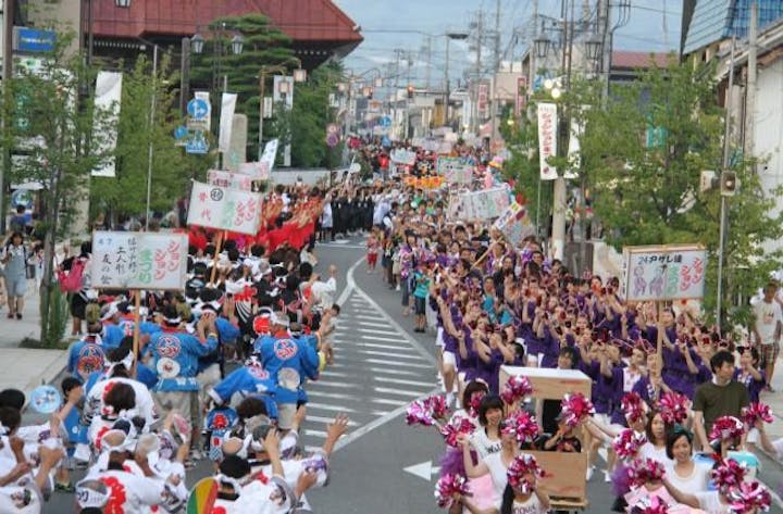 【2021年中止】中野ションションまつり