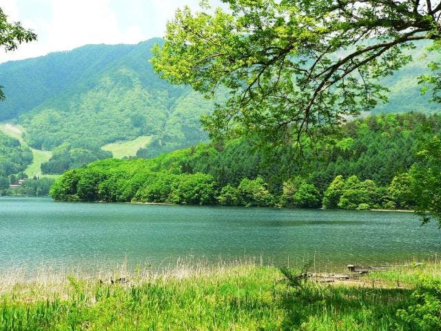 青木湖