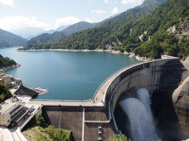 立山黒部アルペンルート