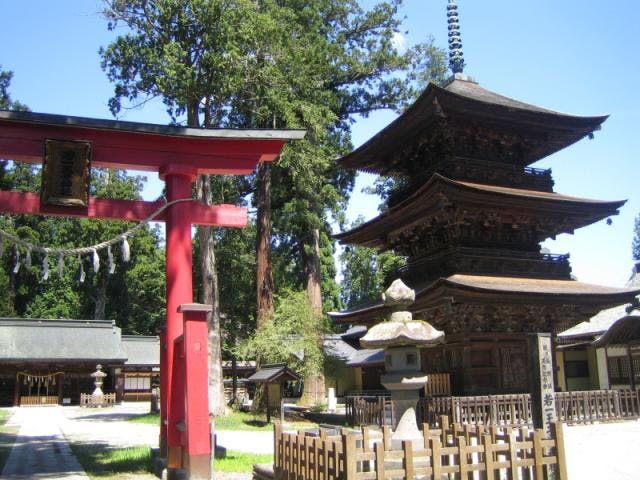 若一王子神社