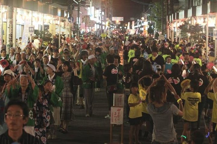 【2021年中止】大町やまびこまつり