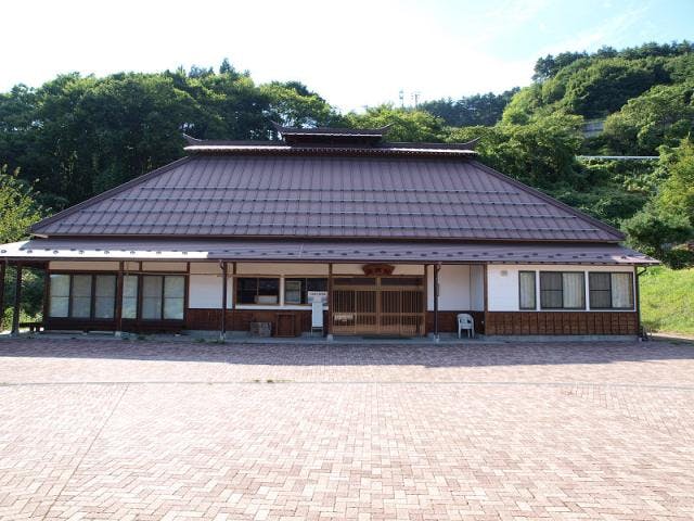 体験そば処八坂　新そばまつり