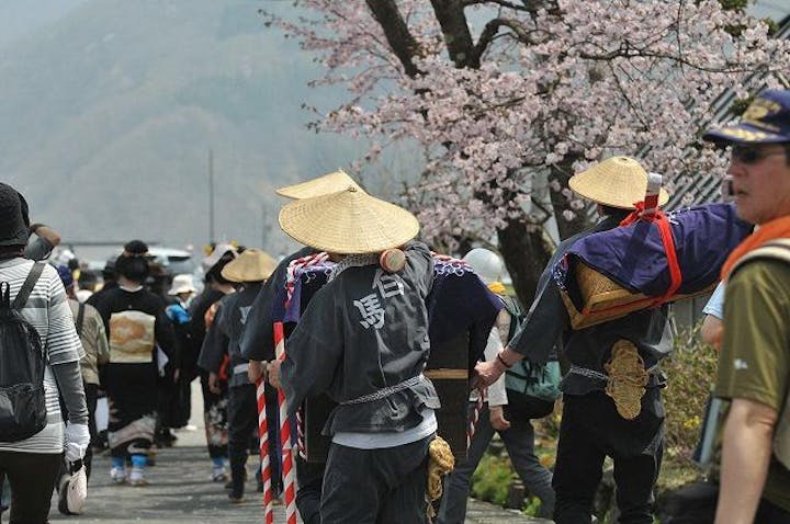 【中止】第42回塩の道祭り（長野県大町市）