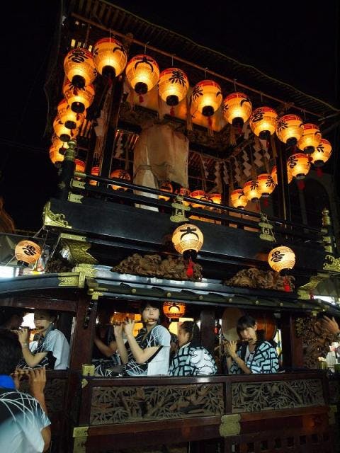 スポットの写真