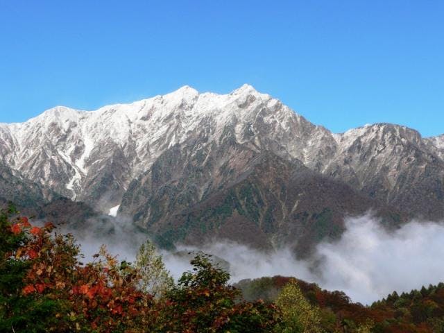 小熊山トレッキングコース