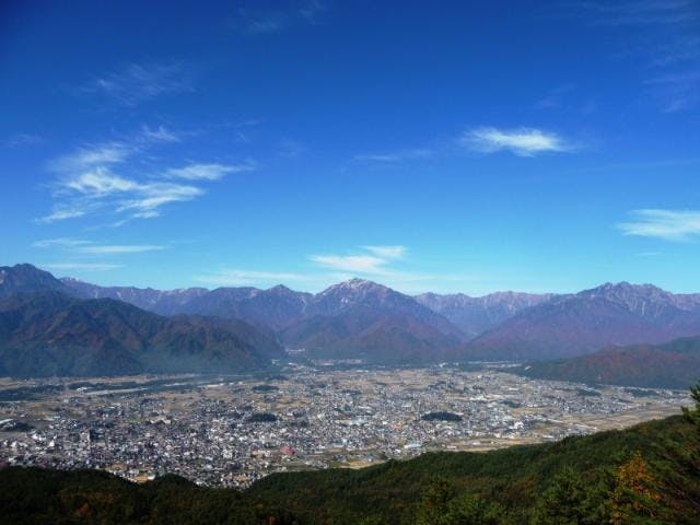 鷹狩山・霊松寺トレッキングコース